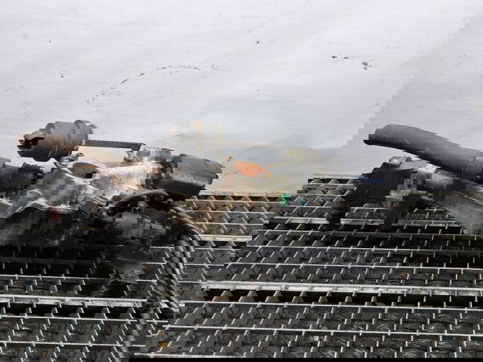 Racitor gaze Opel Insignia A [Fabr 2008-2016] OEM 2.0 TDI A20DTH  