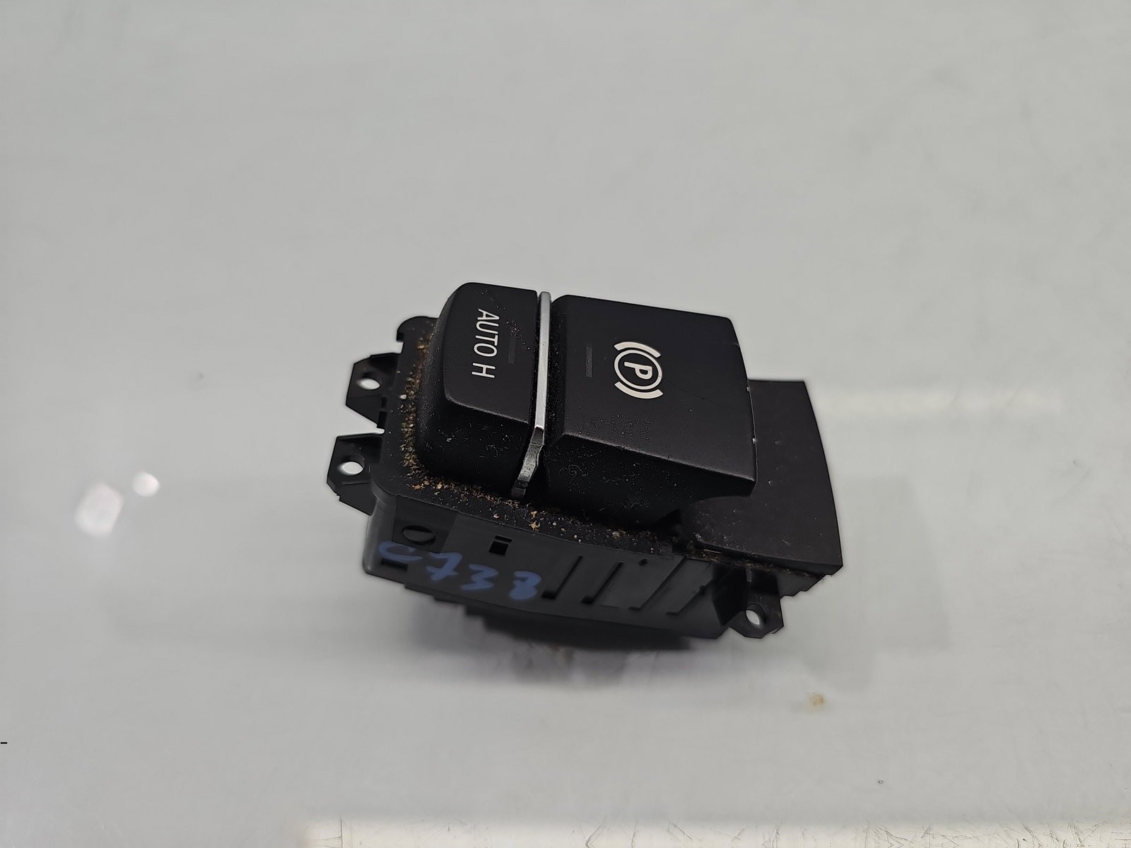 Buton frana de mana Bmw 5 (F10) [Fabr 2011-2016] 9217594