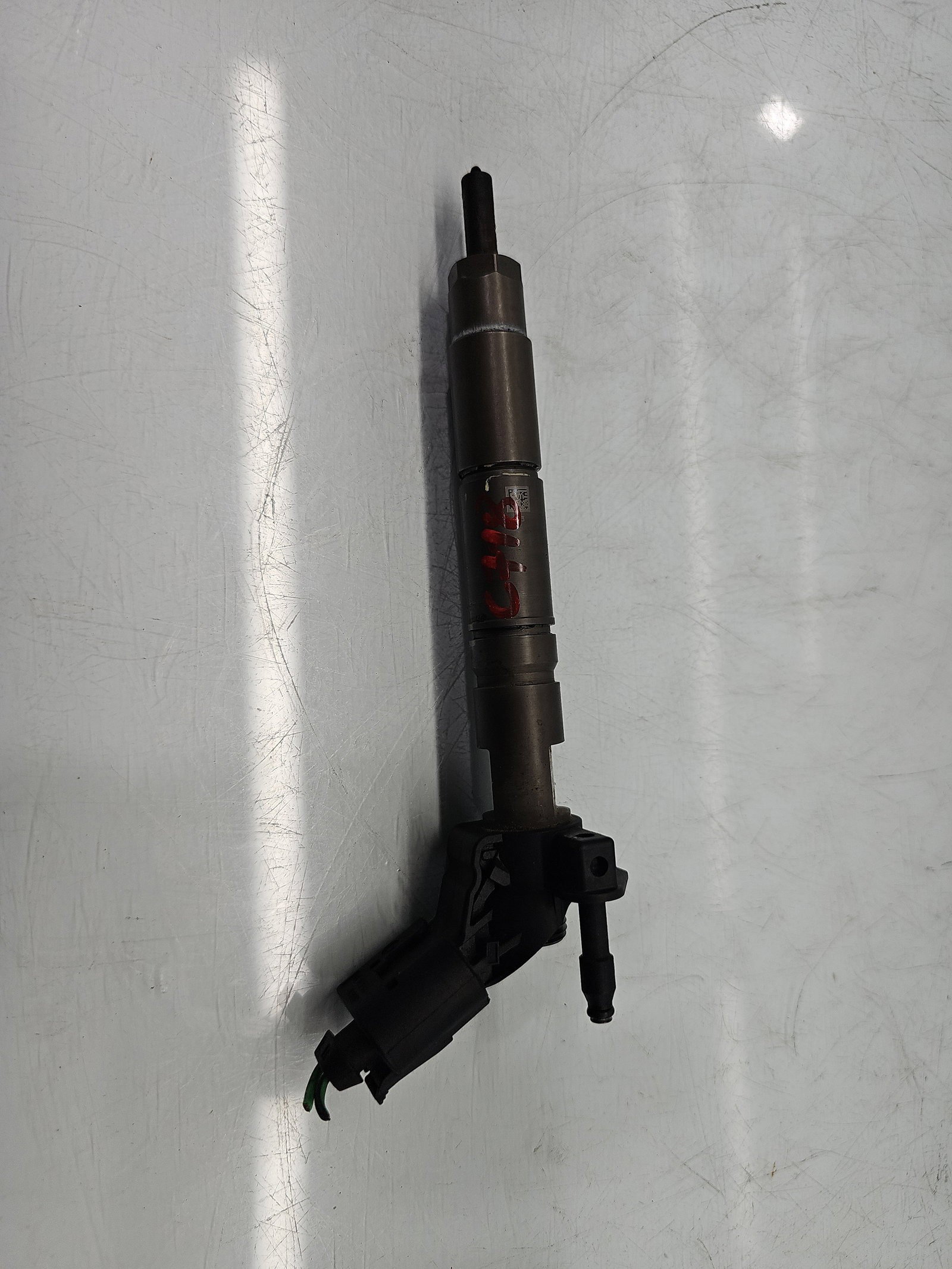 Injector Mercedes Clasa ML (W164) [Fabr 2005-2012] A6420700587 3.2 CDI 642920 160KW / 218CP