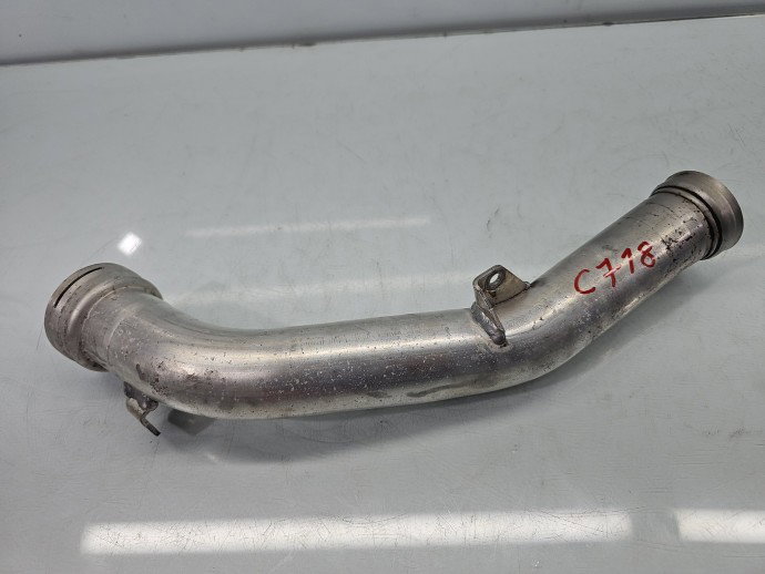 Tub intercooler Mercedes Clasa CLK (C209) [Fabr 2002-2009] A6420980707 3.0 CDI 642920 160KW / 218CP