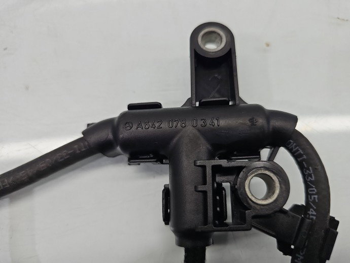 Conducta retur injectoare Mercedes CLS (C219) [Fabr 2004-2011] A6420780341 3.0 CDI 642920 160KW / 218CP
