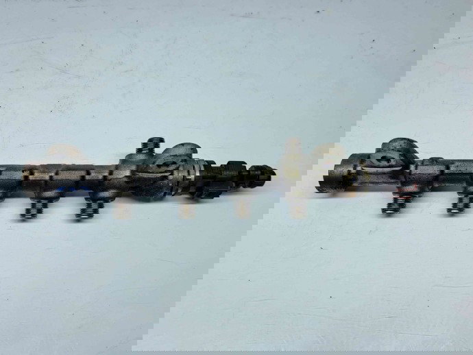 Rampa injectoare Opel Insignia A [Fabr 2008-2016] 55576177 | 0445214221 2.0 TDI A20DTH  