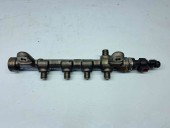 Rampa injectoare Opel Insignia A [Fabr 2008-2016] 55576177 | 0445214221 2.0 TDI A20DTH  
