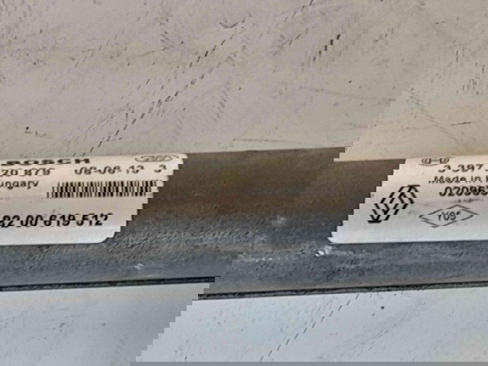 Angrenaj stergator 8200619512 Dacia Sandero [Fabr 2008-2012] 1.6 mpi