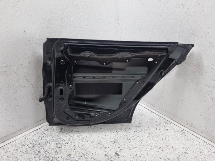 Usa dreapta spate Mercedes Clasa CLA Coupe (C117) [Fabr 2013-2018] Sedan  191 Negru Cosmos