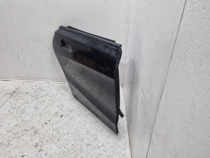 Usa dreapta spate Mercedes Clasa CLA Coupe (C117) [Fabr 2013-2018] Sedan  191 Negru Cosmos