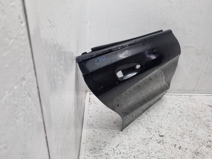Usa dreapta spate Mercedes Clasa CLA Coupe (C117) [Fabr 2013-2018] Sedan  191 Negru Cosmos