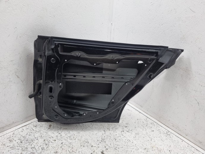 Usa dreapta spate Mercedes Clasa CLA Coupe (C117) [Fabr 2013-2018] Sedan  191 Negru Cosmos