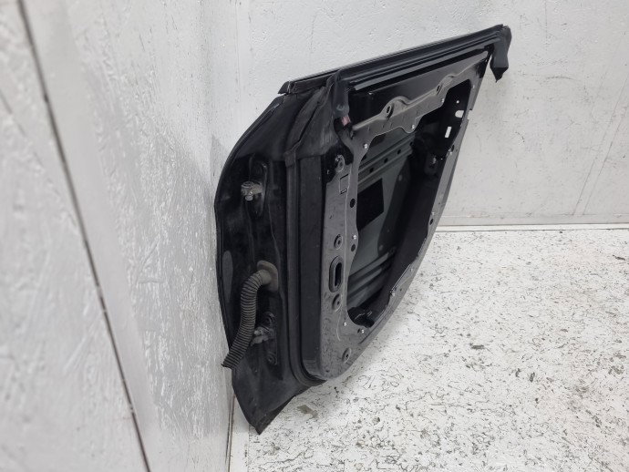 Usa dreapta spate Mercedes Clasa CLA Coupe (C117) [Fabr 2013-2018] Sedan  191 Negru Cosmos