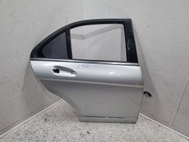 Usa dreapta spate Mercedes C220 w204 775 Argintiu Iridium