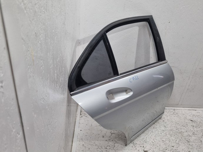 Usa dreapta spate Mercedes C220 w204 775 Argintiu Iridium