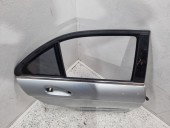 Usa dreapta spate Mercedes C220 w204 775 Argintiu Iridium
