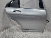 Usa dreapta spate Mercedes C220 w204 775 Argintiu Iridium