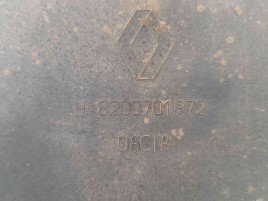 Canistra carbon 8200701972 Dacia Sandero [Fabr 2008-2012] 1.6 mpi