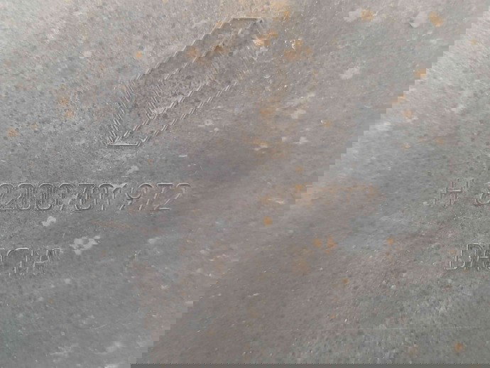 Canistra carbon 8200701972 Dacia Sandero [Fabr 2008-2012] 1.6 mpi