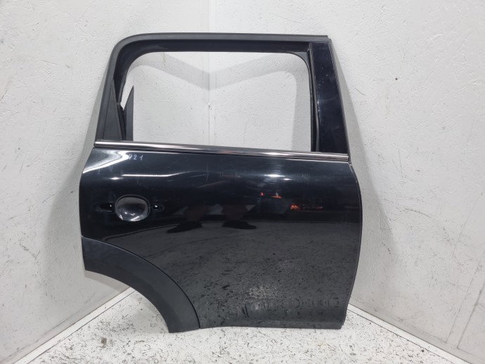 Usa dreapta spate MINI Countryman R60 ABSOLUTE BLACK METALLIC (B11)