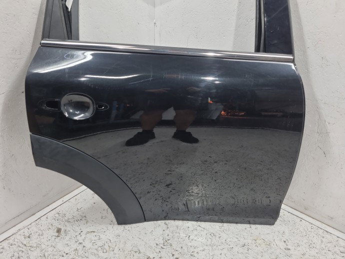 Usa dreapta spate MINI Countryman R60 ABSOLUTE BLACK METALLIC (B11)