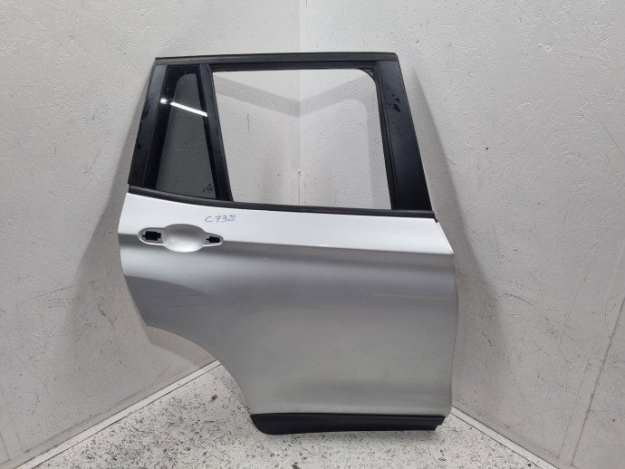 Usa dreapta spate Bmw X3 (F25) [Fabr 2010-2017] SUV  TITANSILBER METALLIC (354)