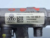 Rampa injectoare Audi A3 Sportback (8PA) [Fabr 2004-2013] 03L130089P 2.0 TDI CFFB  