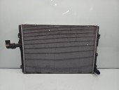 Radiator apa Volkswagen Passat B7 (362) [Fabr 2010-2014] 3C0121253AR 2.0 TDI CFFB 103KW / 140CP