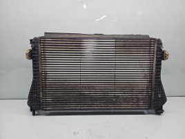 Radiator intercooler Volkswagen Passat B7 (362) [Fabr 2010-2014] 3C0145805AN 2.0 TDI CFFB 103KW / 140CP