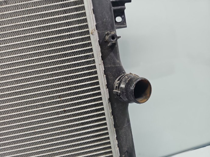 Radiator apa Seat Alhambra (710) [Fabr 2010-prezent] 5N0121253L 2.0 TDI CFFB 103KW / 140CP