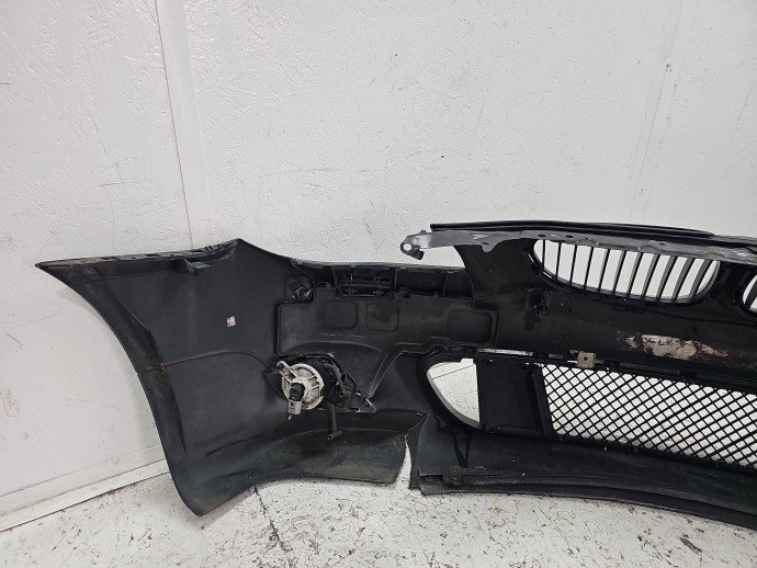 Bara fata Bmw 5 (E60) [Fabr 2004-2010] CARBONSCHWARZ METAL