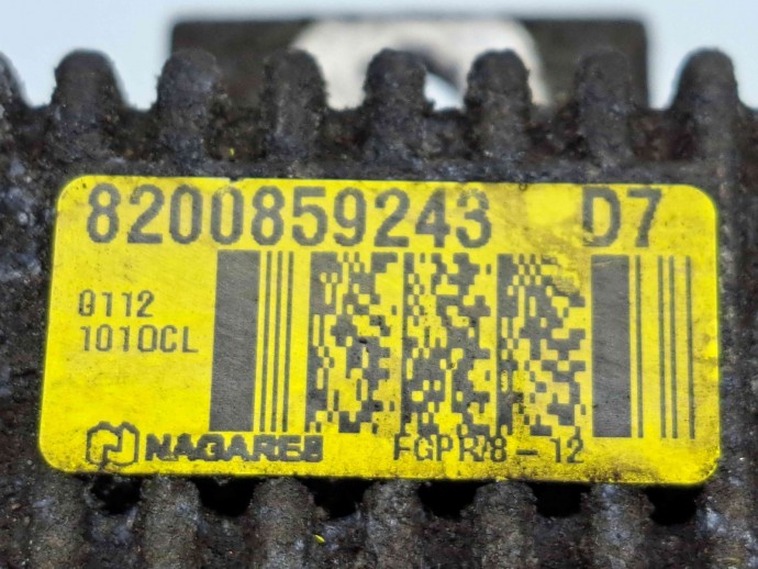  Releu Renault Kangoo 2 Maxi (F61) [Fabr 2008-2022] 8200859243 