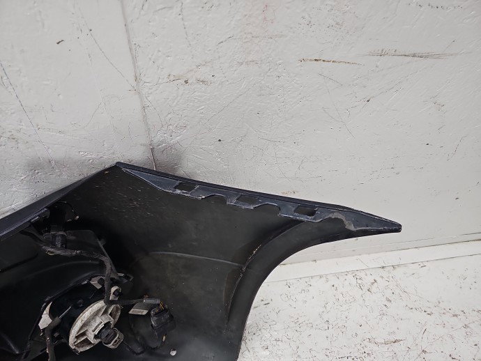 Bara fata Bmw 5 (E60) [Fabr 2004-2010] CARBONSCHWARZ METAL