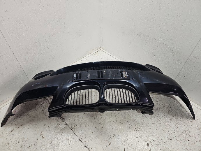 Bara fata Bmw 5 (E60) [Fabr 2004-2010] CARBONSCHWARZ METAL