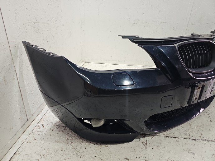Bara fata Bmw 5 (E60) [Fabr 2004-2010] CARBONSCHWARZ METAL
