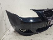 Bara fata Bmw 5 (E60) [Fabr 2004-2010] CARBONSCHWARZ METAL