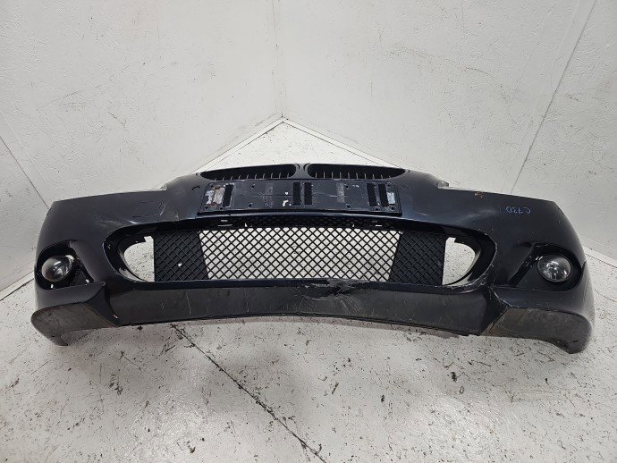Bara fata Bmw 5 (E60) [Fabr 2004-2010] CARBONSCHWARZ METAL