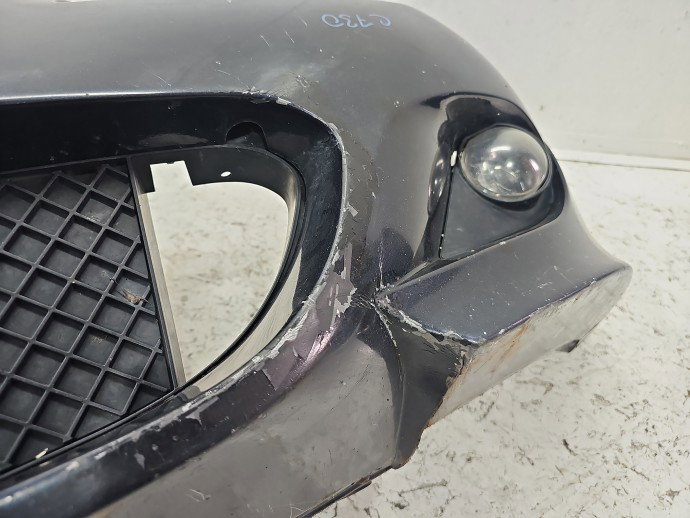 Bara fata Bmw 5 (E60) [Fabr 2004-2010] CARBONSCHWARZ METAL