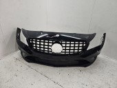 Bara fata Mercedes Clasa CLA Coupe (C117) [Fabr 2013-2018] Sedan 191 Negru Cosmos