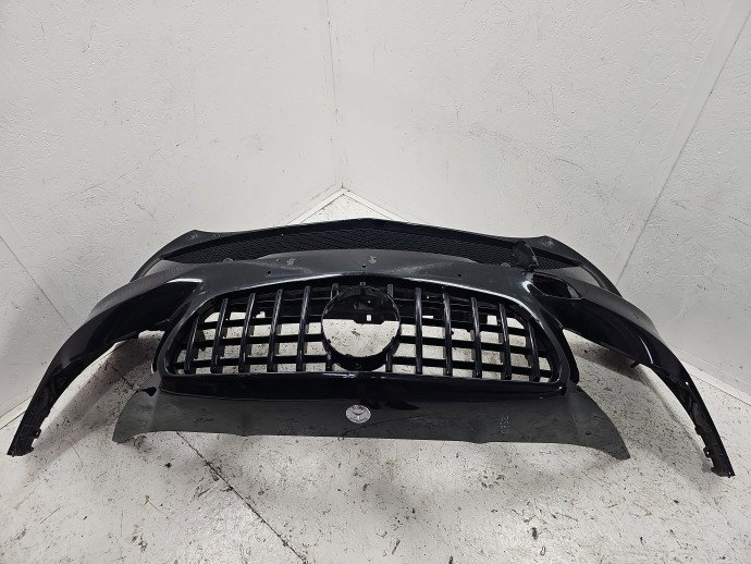 Bara fata Mercedes Clasa CLA Coupe (C117) [Fabr 2013-2018] Sedan 191 Negru Cosmos