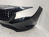 Bara fata Mercedes Clasa CLA Coupe (C117) [Fabr 2013-2018] Sedan 191 Negru Cosmos