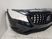 Bara fata Mercedes Clasa CLA Coupe (C117) [Fabr 2013-2018] Sedan 191 Negru Cosmos
