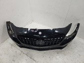 Bara fata Mercedes Clasa CLA Coupe (C117) [Fabr 2013-2018] Sedan 191 Negru Cosmos