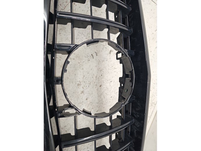 Bara fata Mercedes Clasa CLA Coupe (C117) [Fabr 2013-2018] Sedan 191 Negru Cosmos