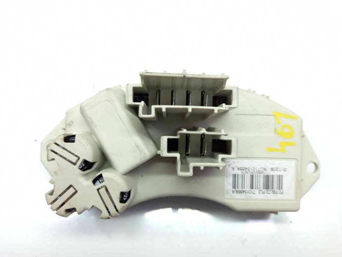 Releu ventilator bord T1015486A Bmw 3 (E90) [Fabr 2005-2011] 2.0 N47