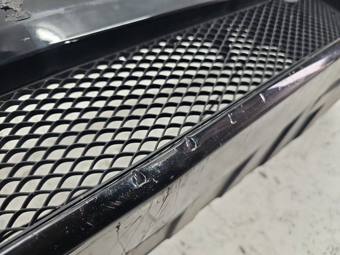 Bara fata Mercedes Clasa CLA Coupe (C117) [Fabr 2013-2018] Sedan 191 Negru Cosmos