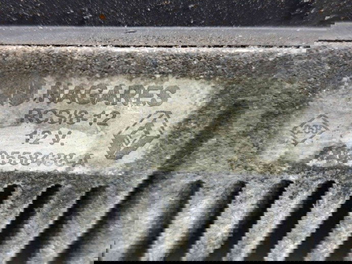  Releu Renault Kangoo 2 Maxi (F61) [Fabr 2008-2022] 8200558438A 