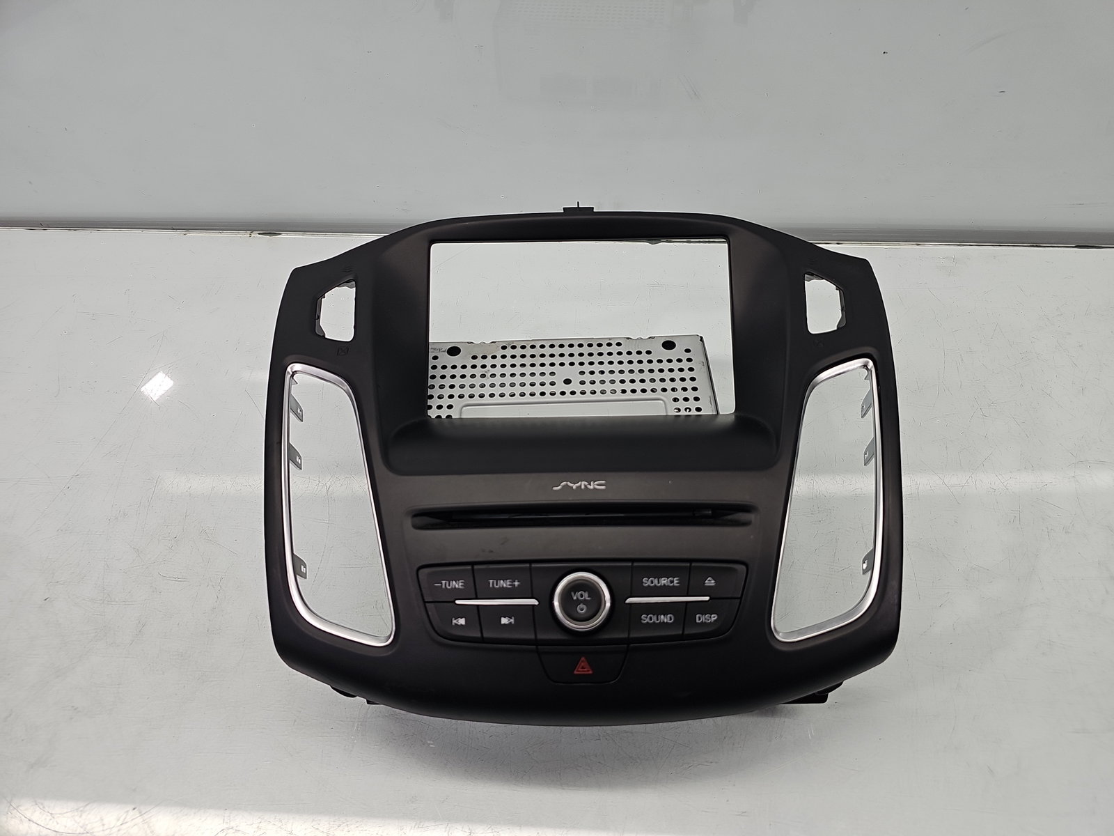 Radio CD Ford Focus 3 [Fabr 2010-2018] F1BT-18C815-HK