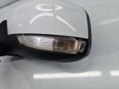 Oglinda stanga Ford Focus 3 [Fabr 2010-2018] Hatchback Facelift Frozen White