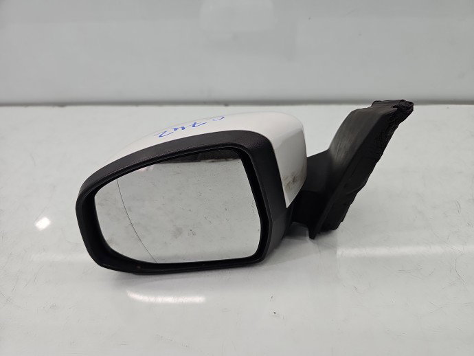 Oglinda stanga Ford Focus 3 [Fabr 2010-2018] Hatchback Facelift Frozen White