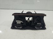 Grila aerisire centrala Volkswagen Golf 6 (5K1) [Fabr 2009-2013] 5K0815736D