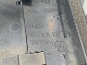 Grila aerisire centrala Volkswagen Golf 6 (5K1) [Fabr 2009-2013] 5K0815736D