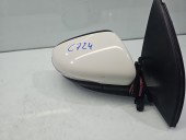 Oglinda dreapta Volkswagen Golf 6 (5K1) [Fabr 2009-2013] Hatchback LB9A