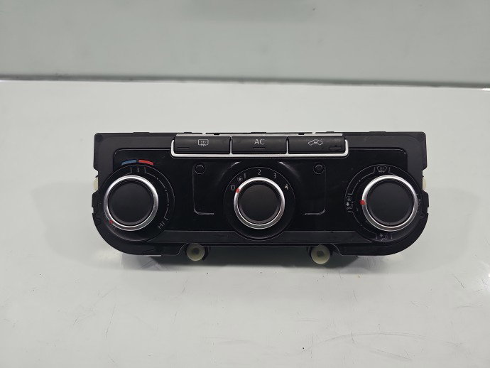 Panou comanda clima Volkswagen Golf 6 (5K1) [Fabr 2009-2013] 7N0907426AM